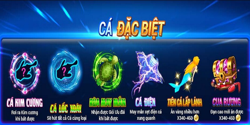 Bắn cá rùa xanh - Mẹo hạ gục siêu quái vật đại dương cực hay 4 he-sinh-thai-ban-ca-rua-xanh-duoc-update-da-dang