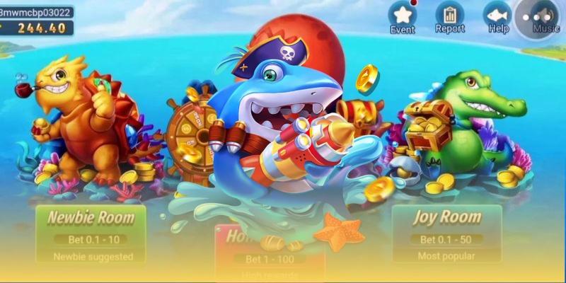 Nghiên cứu các mẹo chơi bắn cá hay để chiến thắng