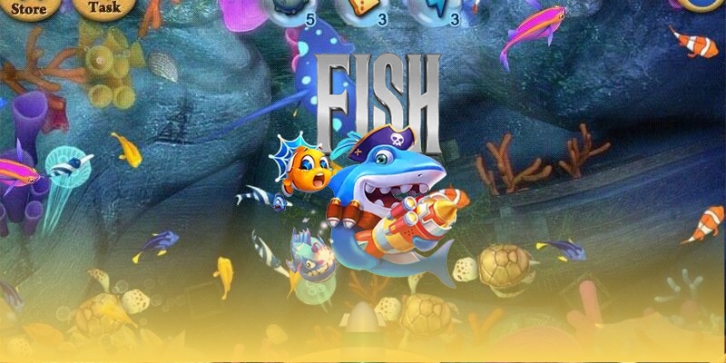 bắn cá Đại Dương