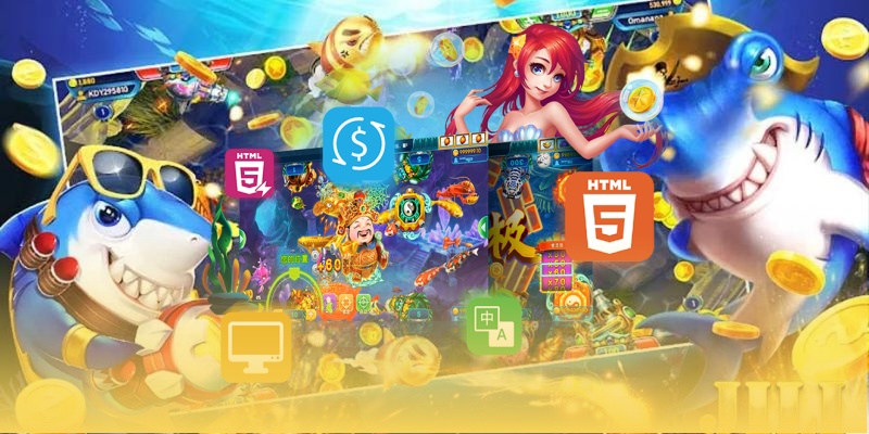 Tổng quan game bắn cá đại dương